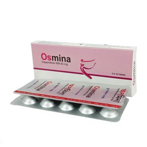 Osmina 60 mg Tablet Osmina 60 mg Tablet