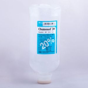 Osmosol 20% IV Infusion Osmosol 20% IV Infusion