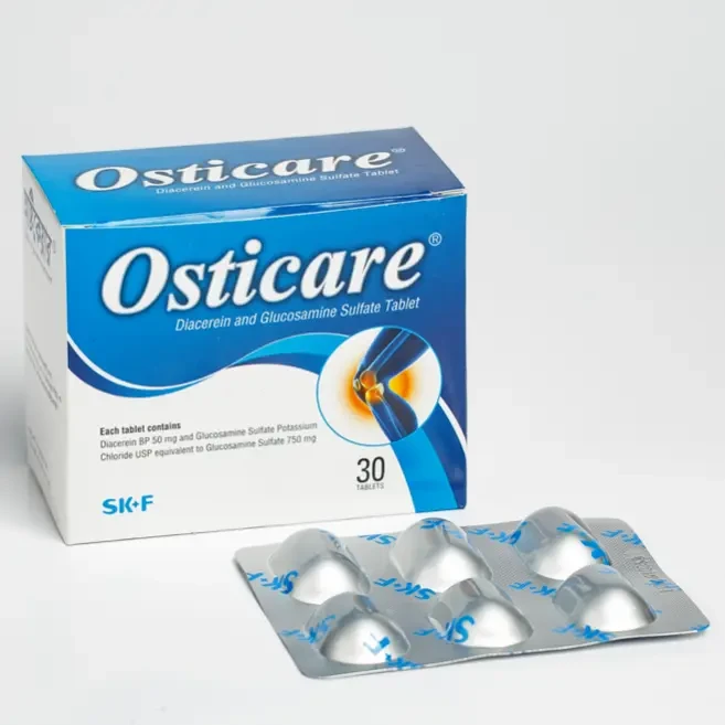Osticare 750 mg+50 mg Tablet Osticare 750 mg+50 mg Tablet