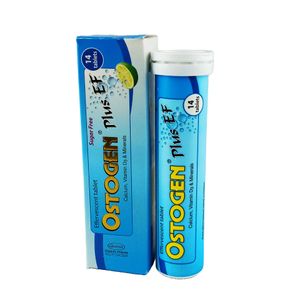 Ostogen Plus EF Effervescent Tablet Ostogen Plus EF Effervescent Tablet