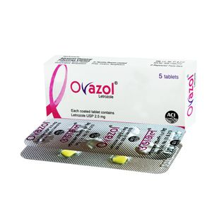 Ovazol 2.5 mg Tablet Ovazol 2.5 mg Tablet