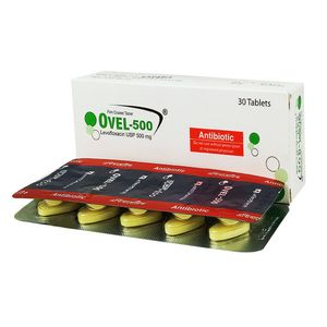 Ovel 500 mg Tablet Ovel 500 mg Tablet