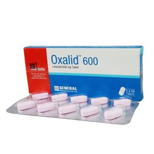 Oxalid 600 mg Tablet Oxalid 600 mg Tablet