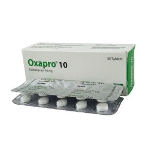Oxapro 10 mg Tablet Oxapro 10 mg Tablet
