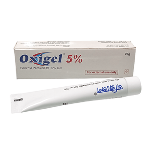 Oxigel 5% Topical Gel Oxigel 5% Topical Gel