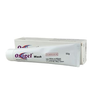 Oxigel Wash 5% Topical Gel Oxigel Wash 5% Topical Gel