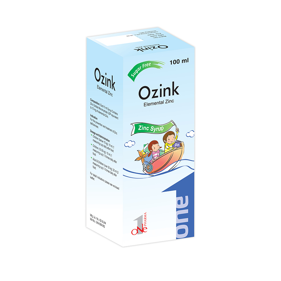 Ozink