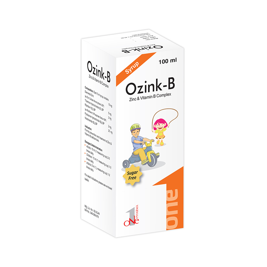 Ozink-B Ozink-B