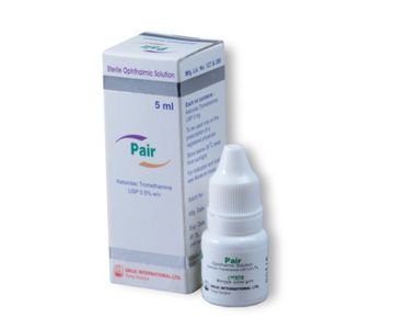 Pair 0.5% Ophthalmic Solution