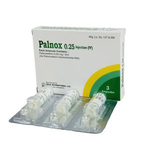 Palnox 0.25 mg/5 ml IV Injection Palnox 0.25 mg/5 ml IV Injection