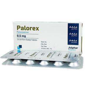 Palorex 0.5 mg Tablet Palorex 0.5 mg Tablet