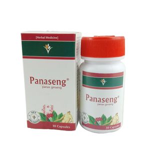 Panaseng 100 mg Capsule Panaseng 100 mg Capsule