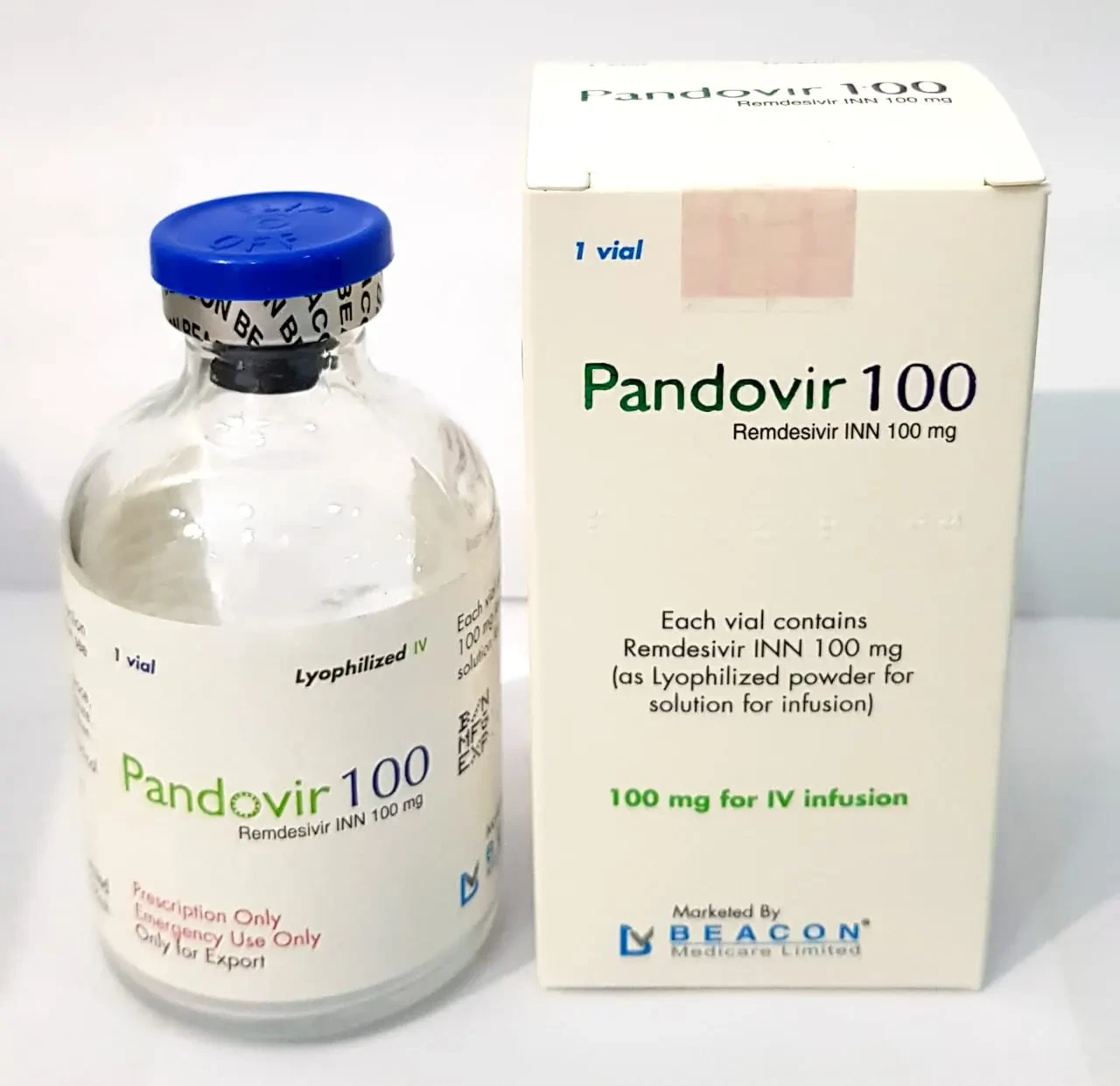 Pandovir Pandovir