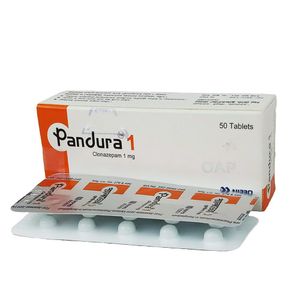 Pandura 1 mg Tablet Pandura 1 mg Tablet