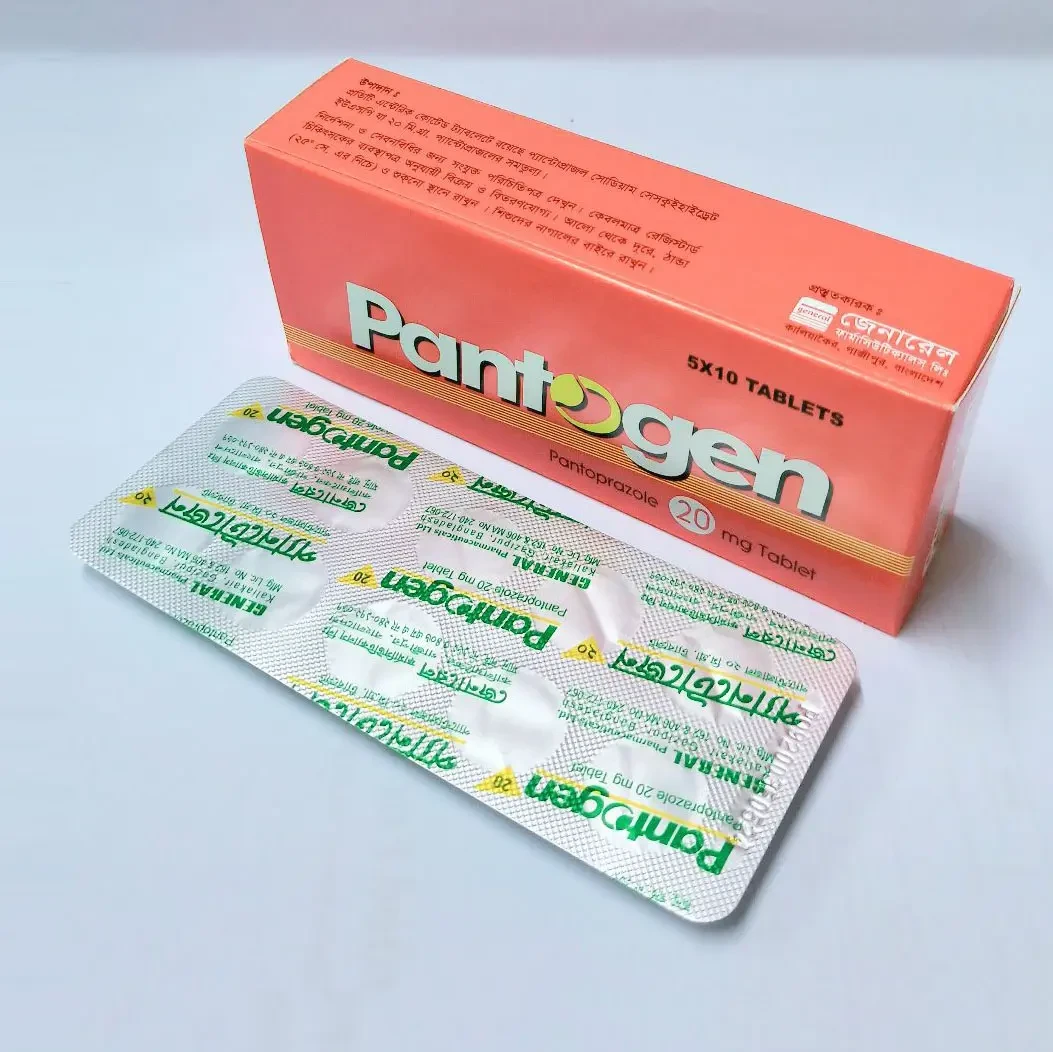 Pantogen Pantogen