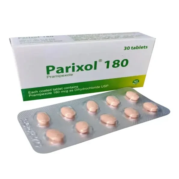 Parixol 180 mcg Tablet Parixol 180 mcg Tablet