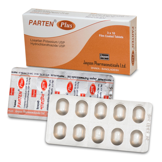 Parten Plus