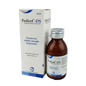 Pedicef DS Pedicef DS