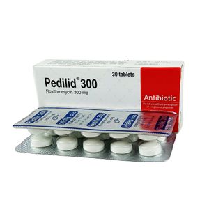 Pedilid 300 mg Tablet Pedilid 300 mg Tablet