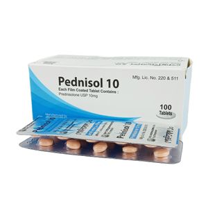 Pednisol 10 mg Tablet Pednisol 10 mg Tablet