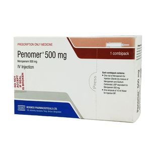 Penomer 500 mg/vial IV Injection or Infusion