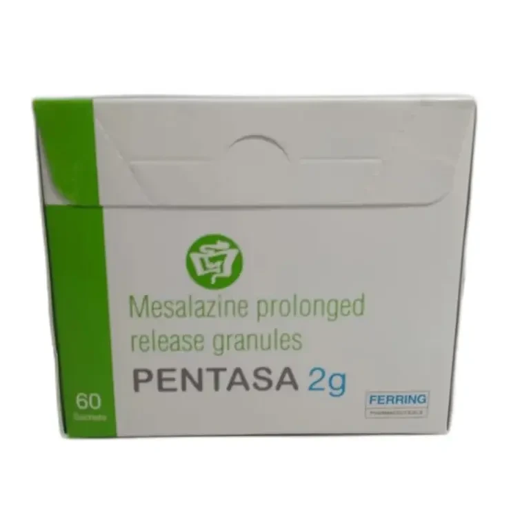 Pentasa 2 gm/sachet Microgranules