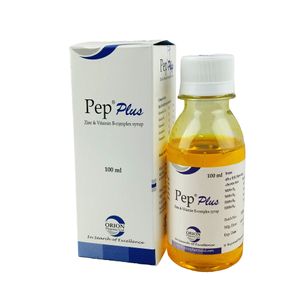 Pep Plus Syrup Pep Plus Syrup