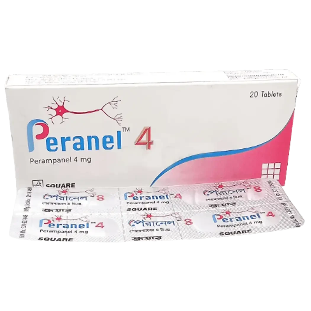 Peranel 4 mg Tablet Peranel 4 mg Tablet