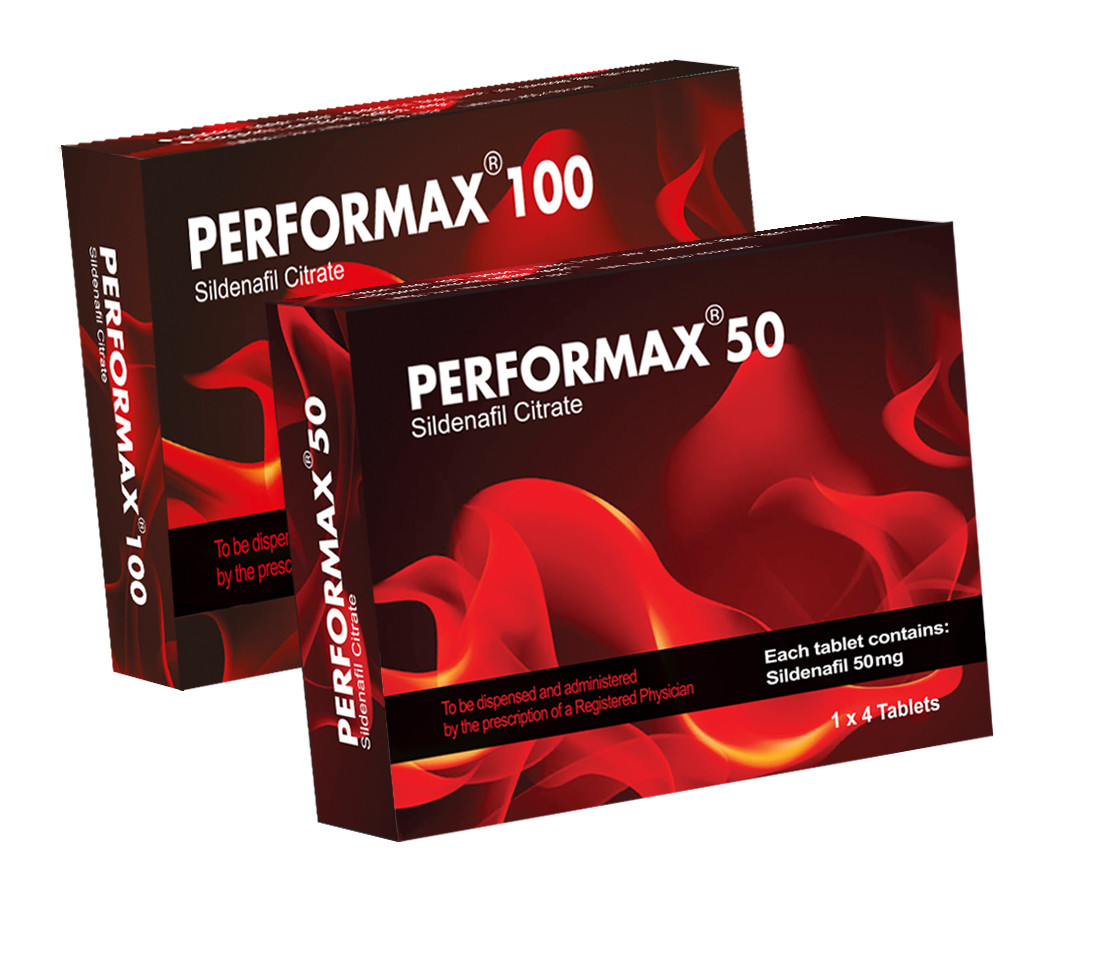 Performax 50 mg Tablet
