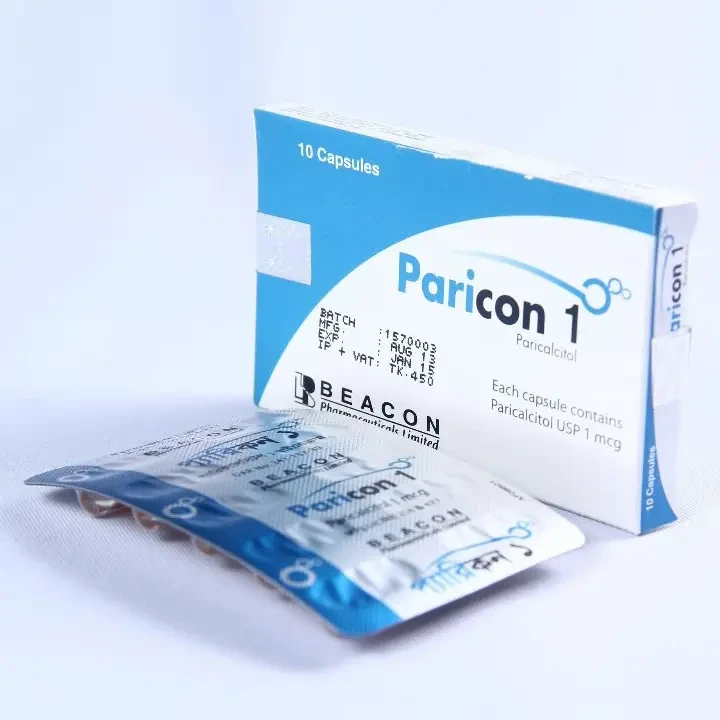 Pericon 1 mcg Capsule Pericon 1 mcg Capsule