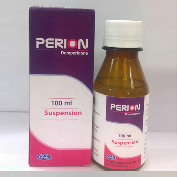 Perion 5 mg/5 ml Oral Suspension