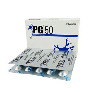 PG 50 mg Capsule PG 50 mg Capsule
