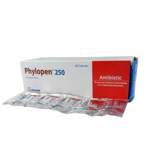 Phylopen 250 mg Capsule