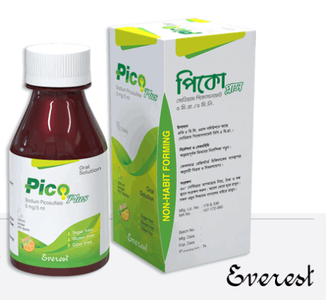 Pico Plus 5 mg/5 ml Oral Solution Pico Plus 5 mg/5 ml Oral Solution