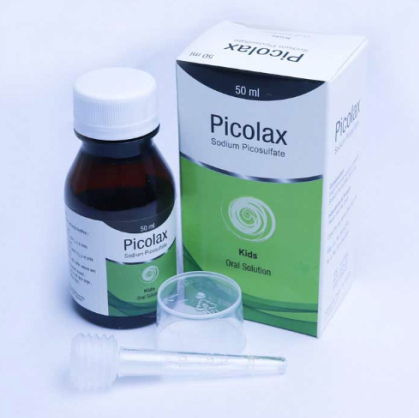 Picolax Kids 5 mg/5 ml Oral Solution Picolax Kids 5 mg/5 ml Oral Solution