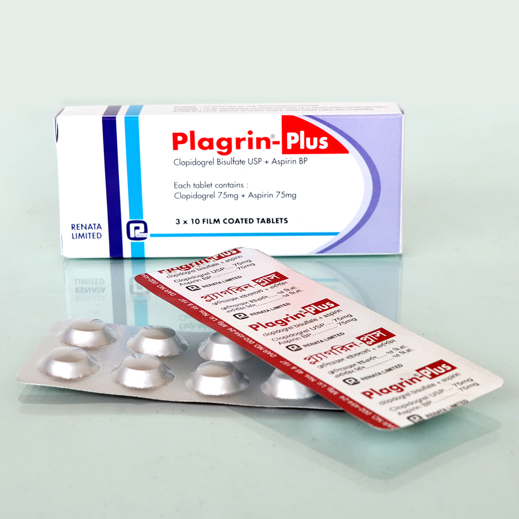 Plagrin Plus