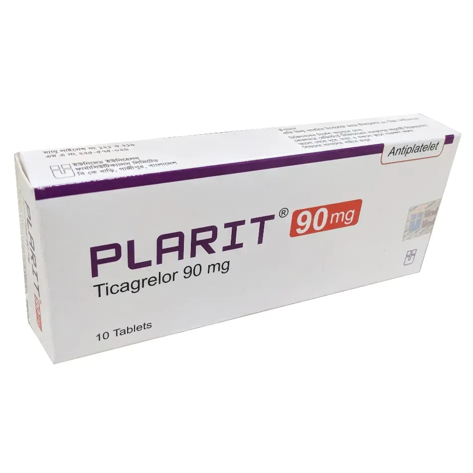 Plarit 90 mg Tablet