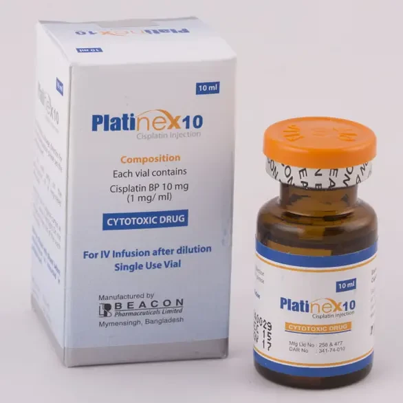 Platinex 1 mg/ml IV Infusion Platinex 1 mg/ml IV Infusion