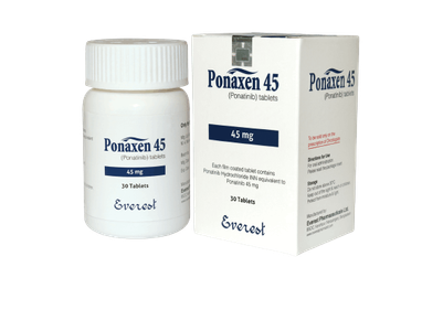 Ponaxen 45 mg Tablet Ponaxen 45 mg Tablet