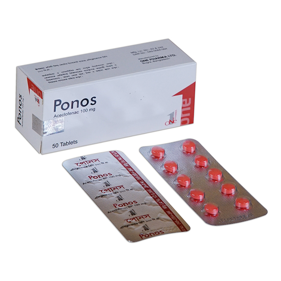 Ponos Ponos