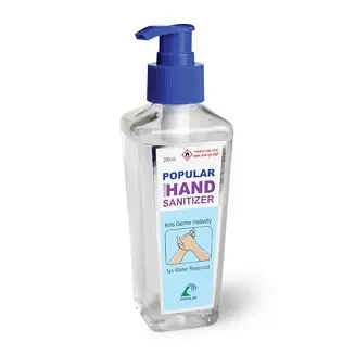 Popular Hand Sanitizer Popular Hand Sanitizer