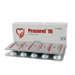 Prasurel 10 mg Tablet Prasurel 10 mg Tablet