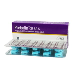 Prebalin 150 mg Capsule Prebalin 150 mg Capsule