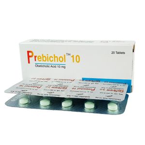 Prebichol 10 mg Tablet Prebichol 10 mg Tablet