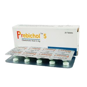 Prebichol 5 mg Tablet Prebichol 5 mg Tablet
