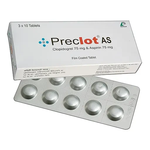 Preclot AS Preclot AS