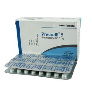 Precodil 5 mg Tablet Precodil 5 mg Tablet
