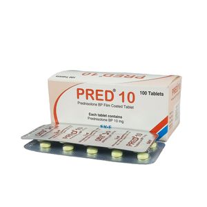 Pred 10 mg Tablet Pred 10 mg Tablet