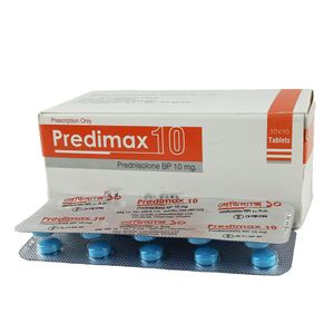 Predimax 10 mg Tablet Predimax 10 mg Tablet
