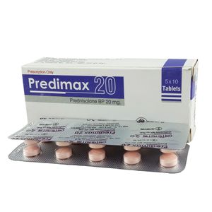 Predimax 20 mg Tablet Predimax 20 mg Tablet